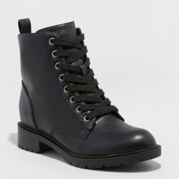 remi combat boots